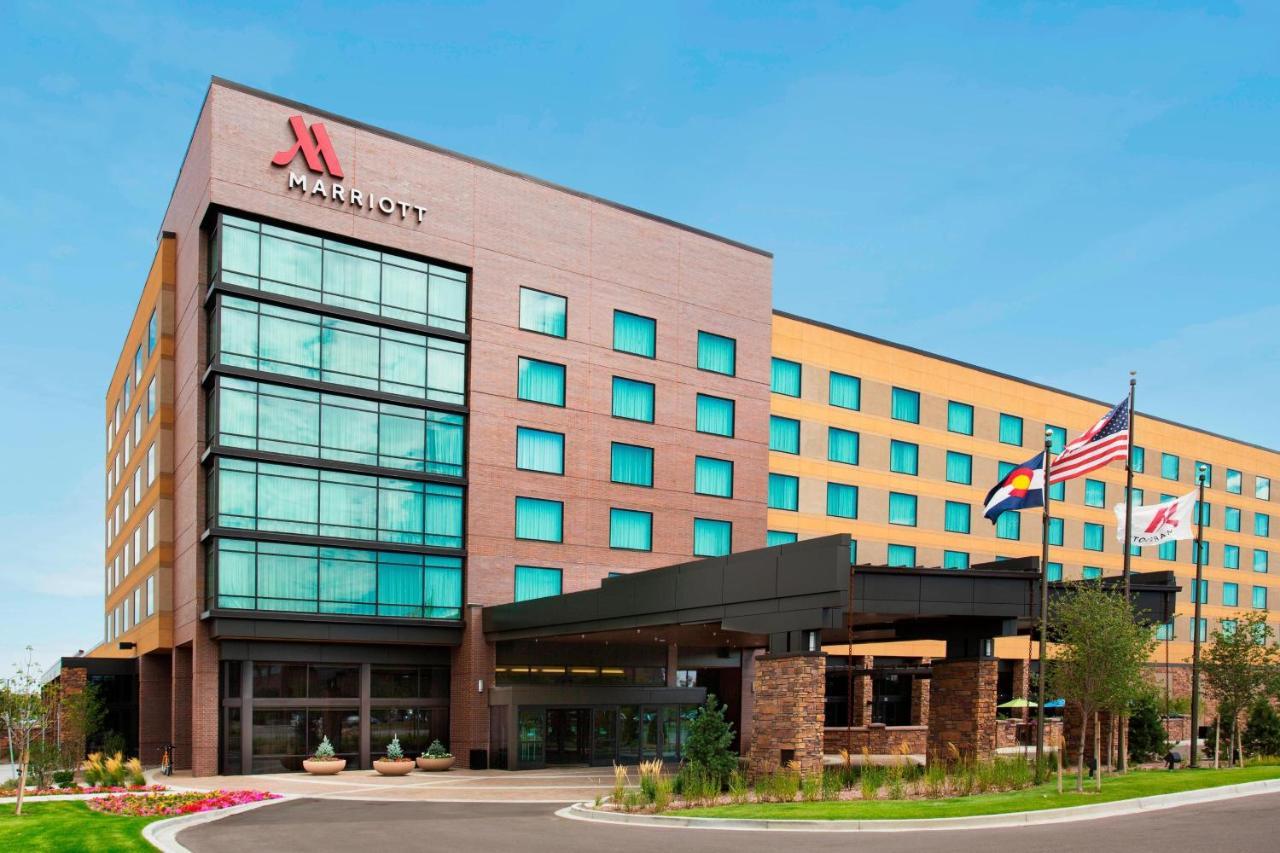 Denver Marriott Westminster Ngoại thất bức ảnh