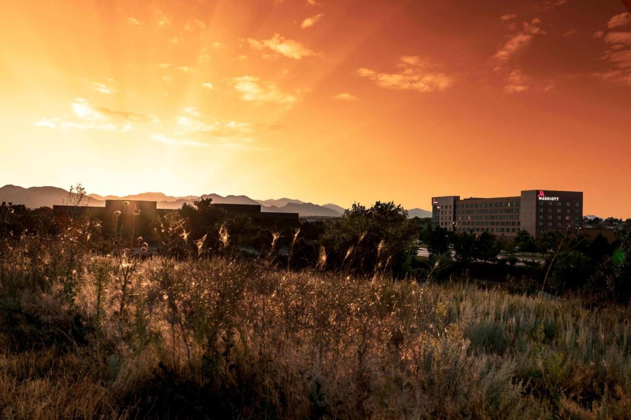 Denver Marriott Westminster Ngoại thất bức ảnh