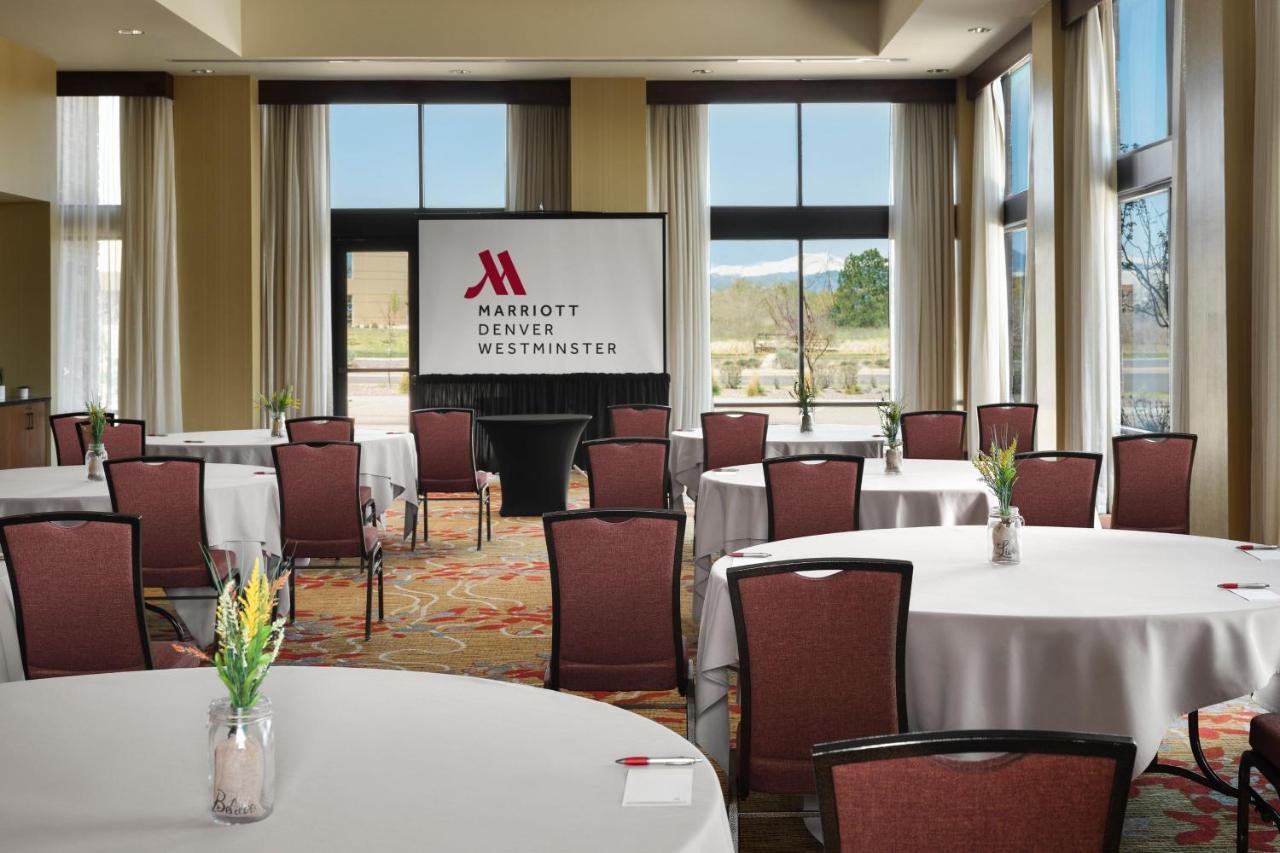 Denver Marriott Westminster Ngoại thất bức ảnh