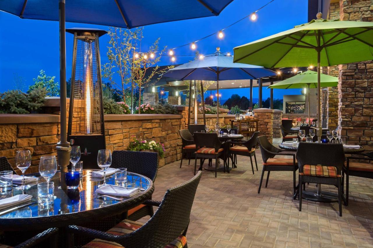 Denver Marriott Westminster Ngoại thất bức ảnh