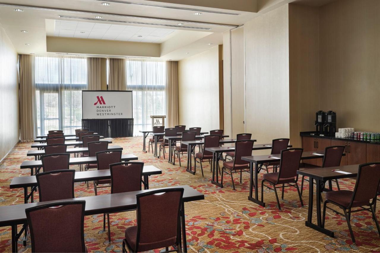 Denver Marriott Westminster Ngoại thất bức ảnh