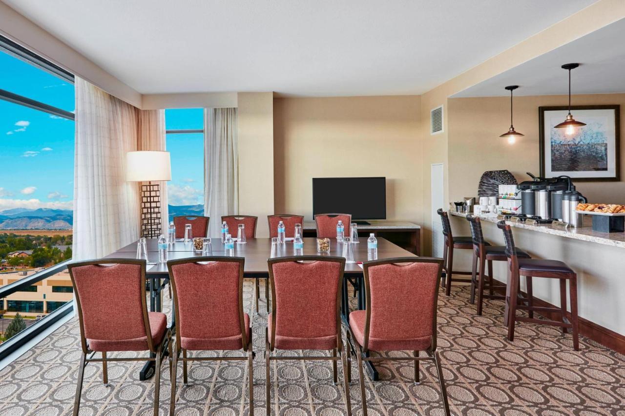 Denver Marriott Westminster Ngoại thất bức ảnh