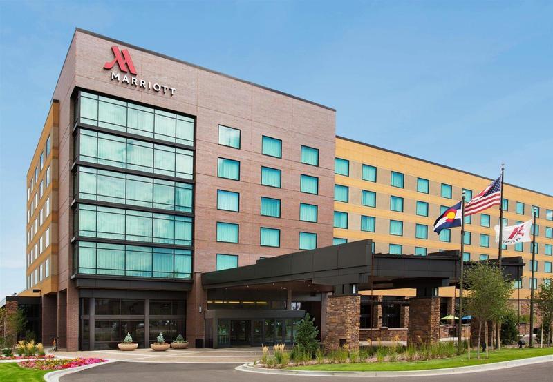 Denver Marriott Westminster Ngoại thất bức ảnh