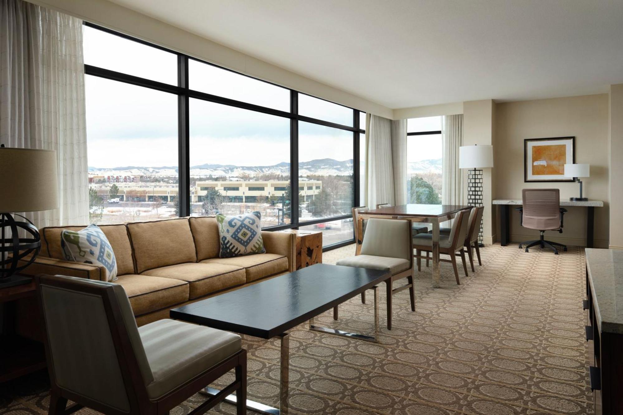 Denver Marriott Westminster Ngoại thất bức ảnh