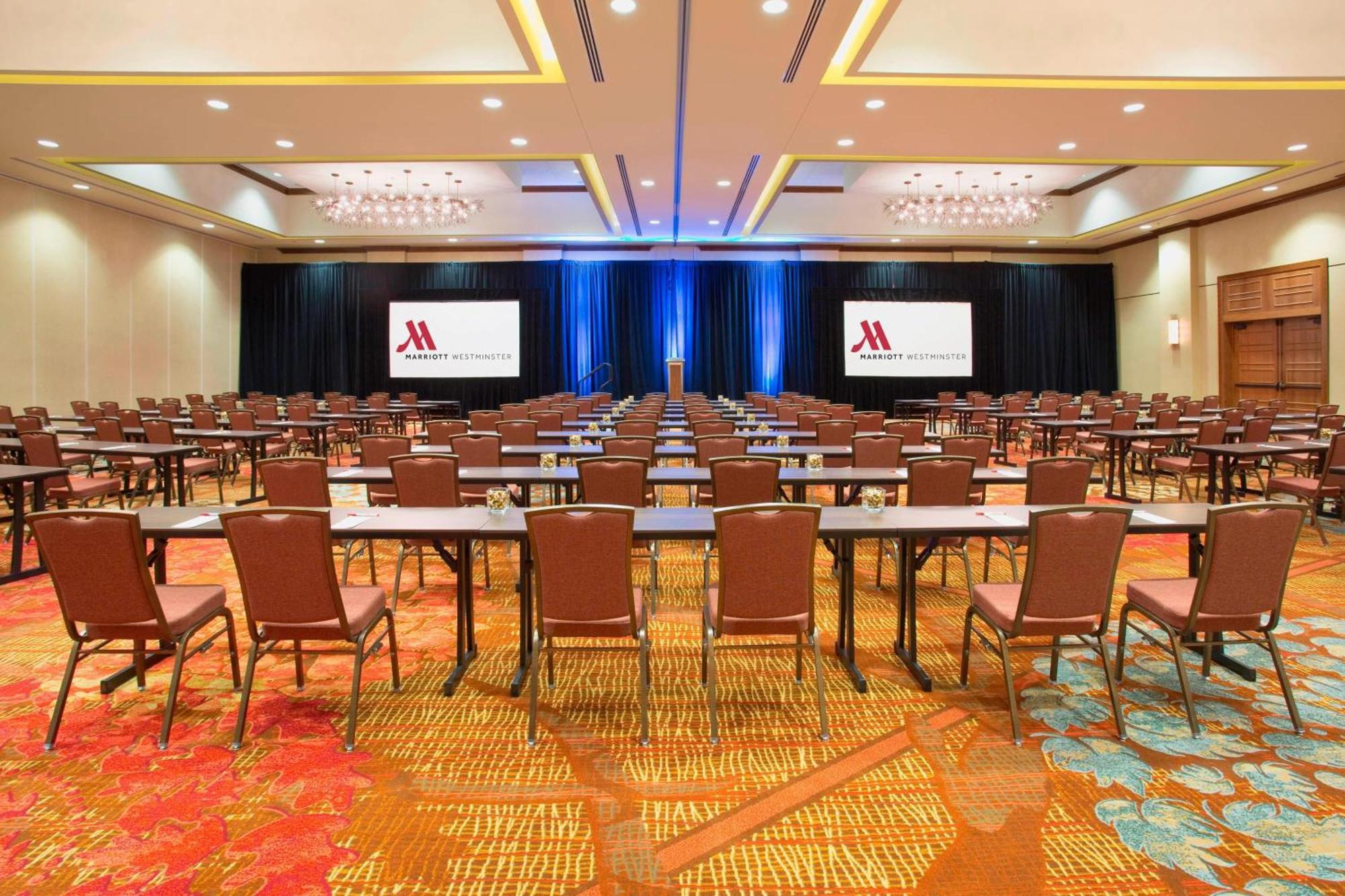 Denver Marriott Westminster Ngoại thất bức ảnh
