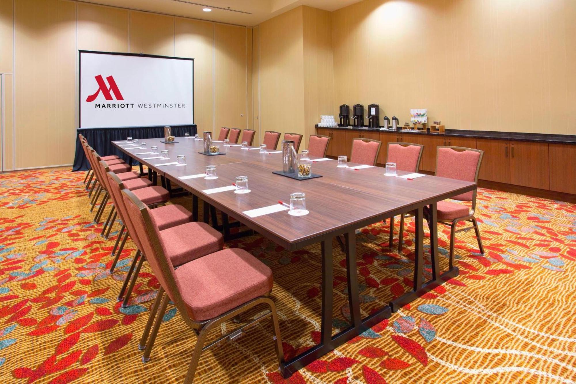 Denver Marriott Westminster Ngoại thất bức ảnh