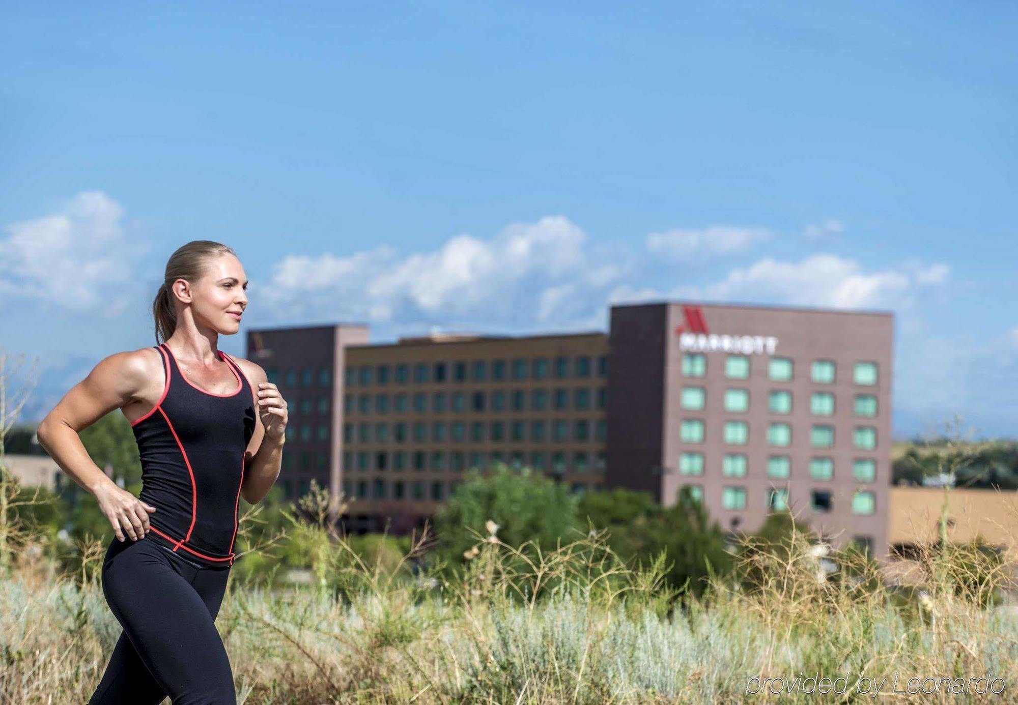 Denver Marriott Westminster Ngoại thất bức ảnh