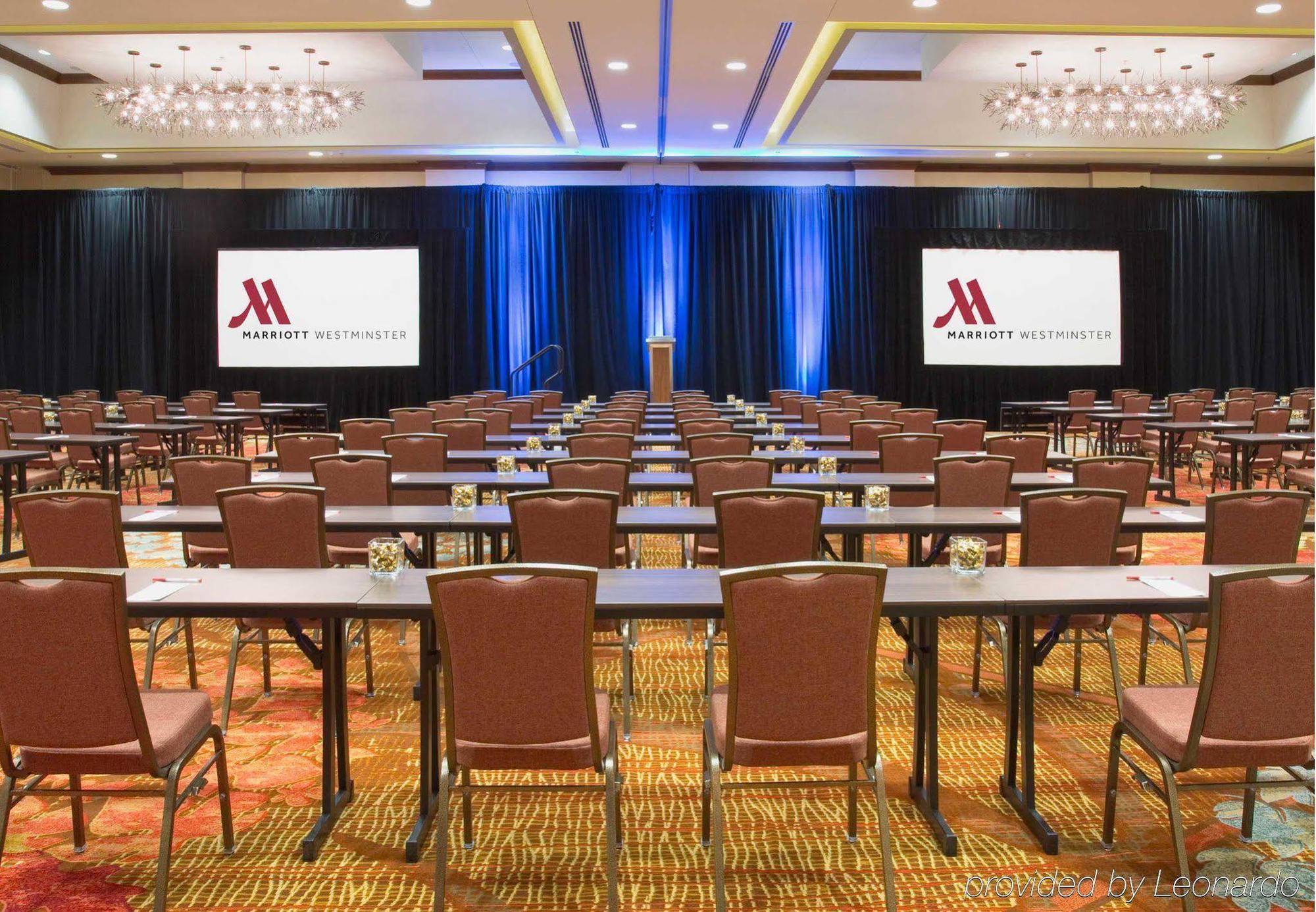 Denver Marriott Westminster Ngoại thất bức ảnh