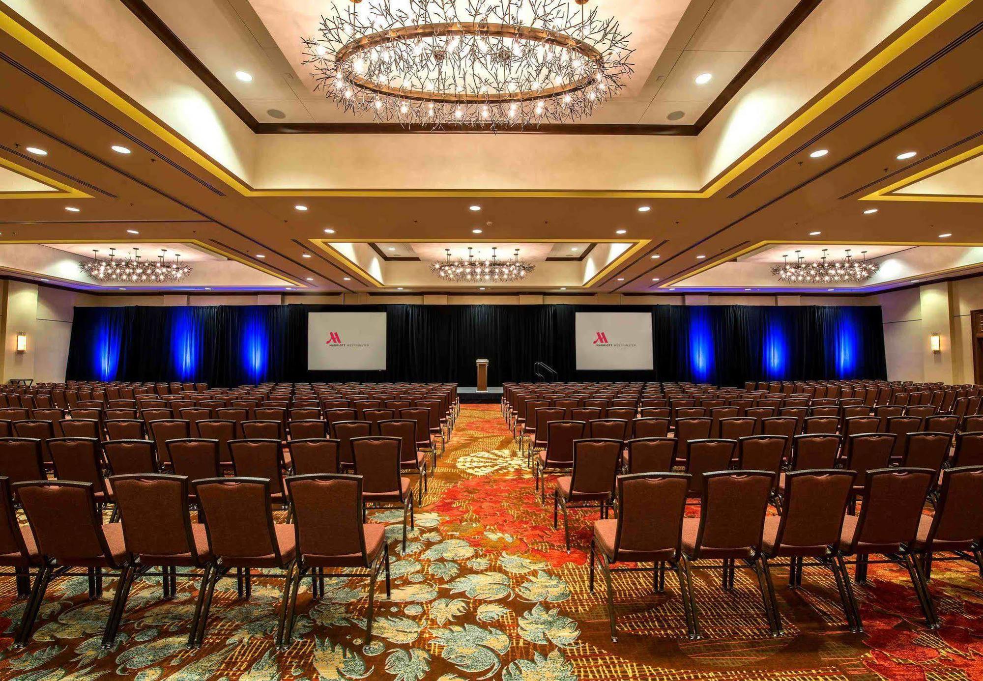 Denver Marriott Westminster Ngoại thất bức ảnh